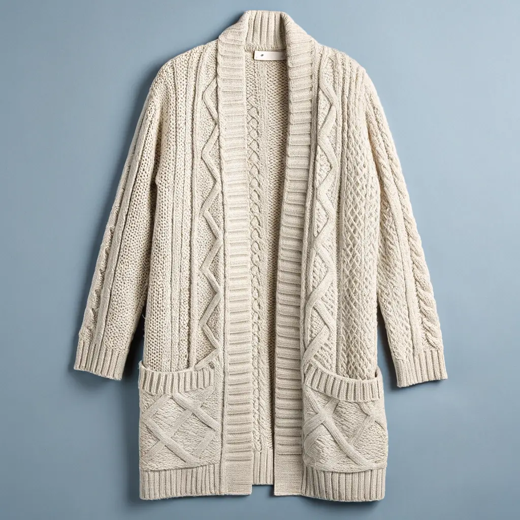 Cardigan Leggero