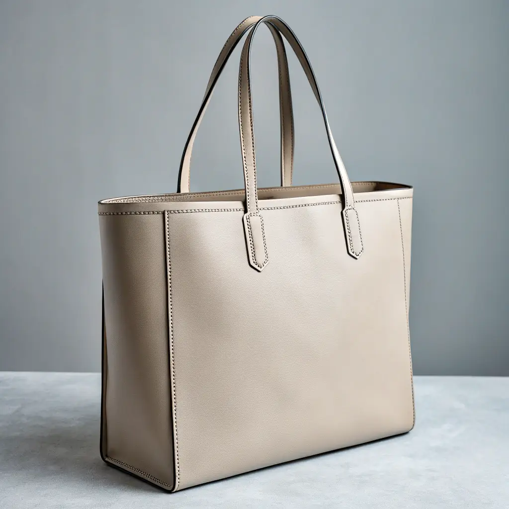 Borsa Tote in Pelle