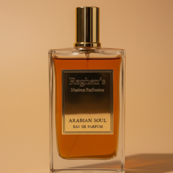 Reghen's – Arabian Soul | Eau De Parfum 100ml