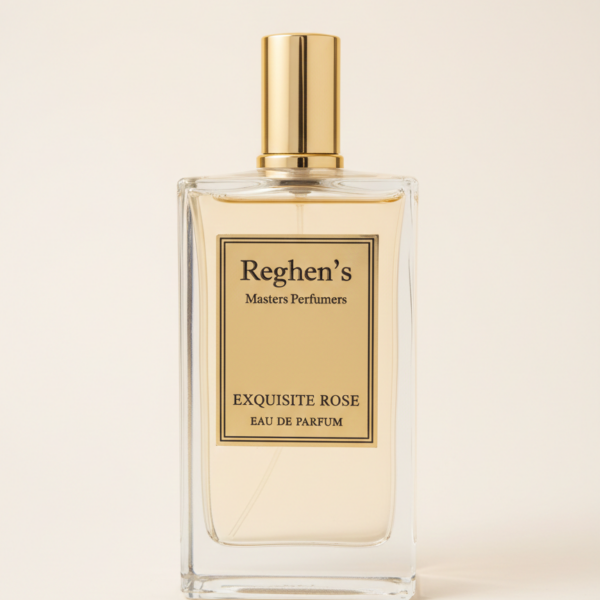 Reghen's – Exquisite Rose | Eau De Parfum 100ml