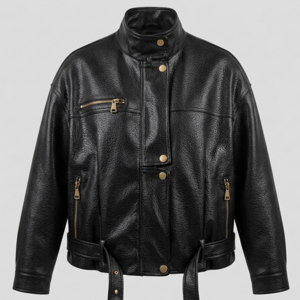 Bomber Effetto Martellato