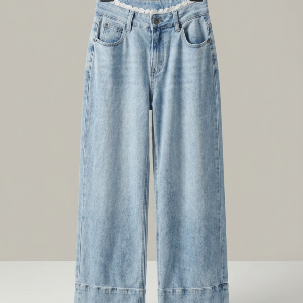 Jeans Rifinito San Gallo